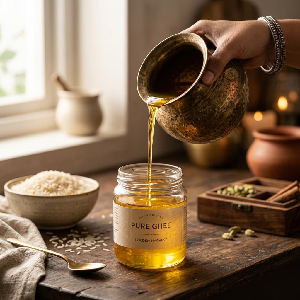 Pure Ghee