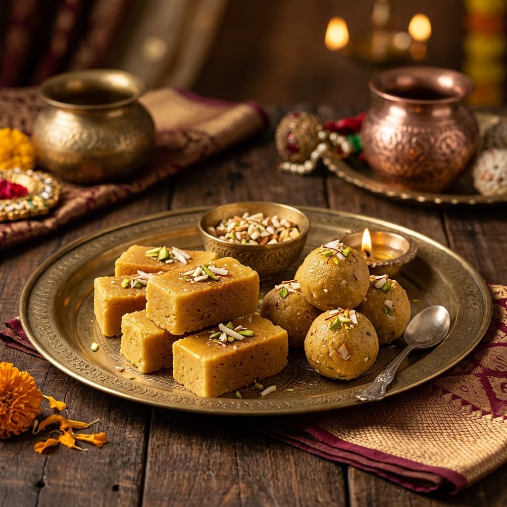 Ghee Sweets