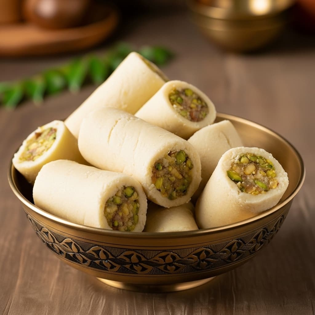 Kaju Chikki
