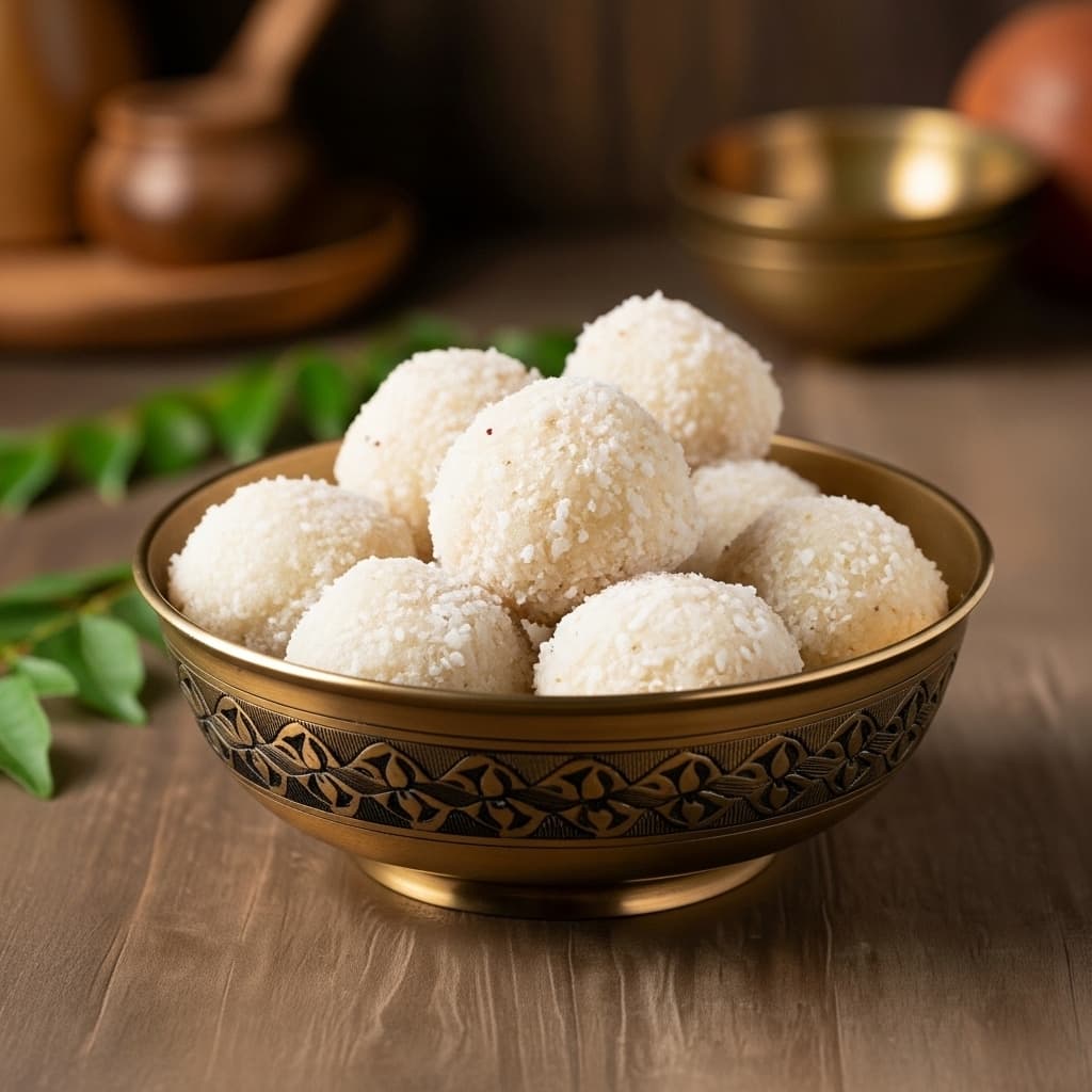 Besan Laddu