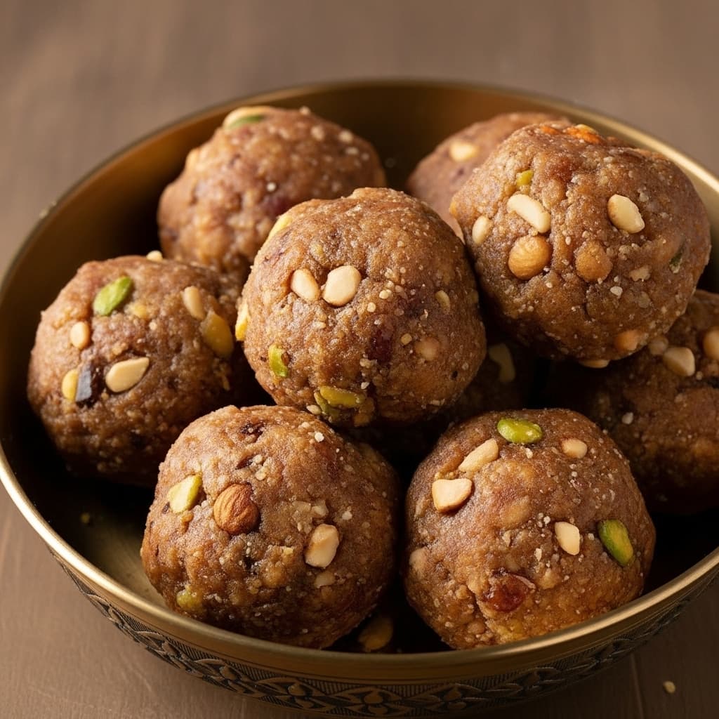 ATTA LADDU