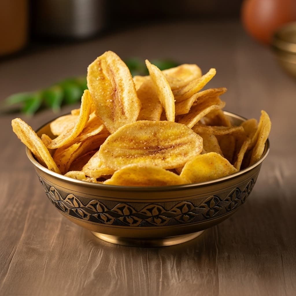 BANANA CHIPS MASALA TN