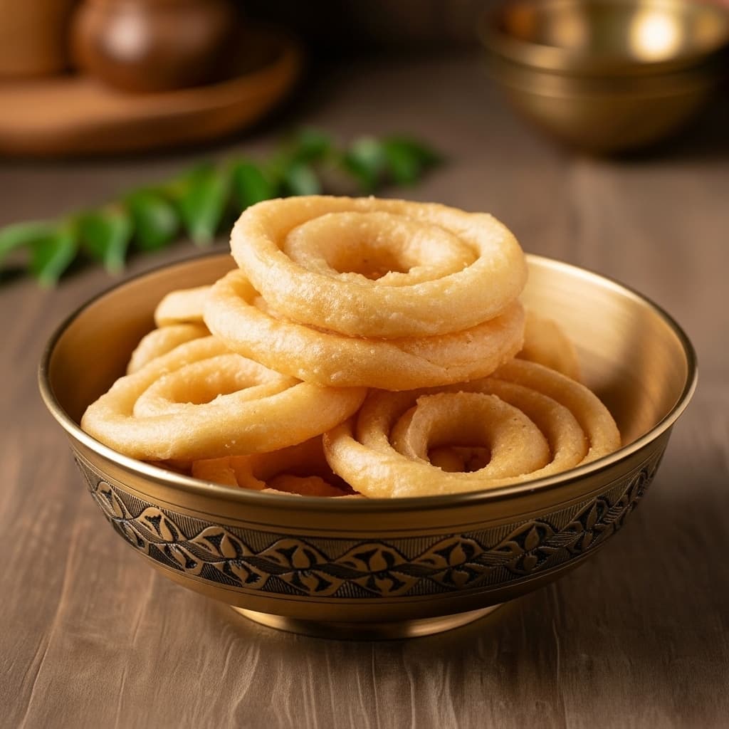 BUTTER MURUKULU TN