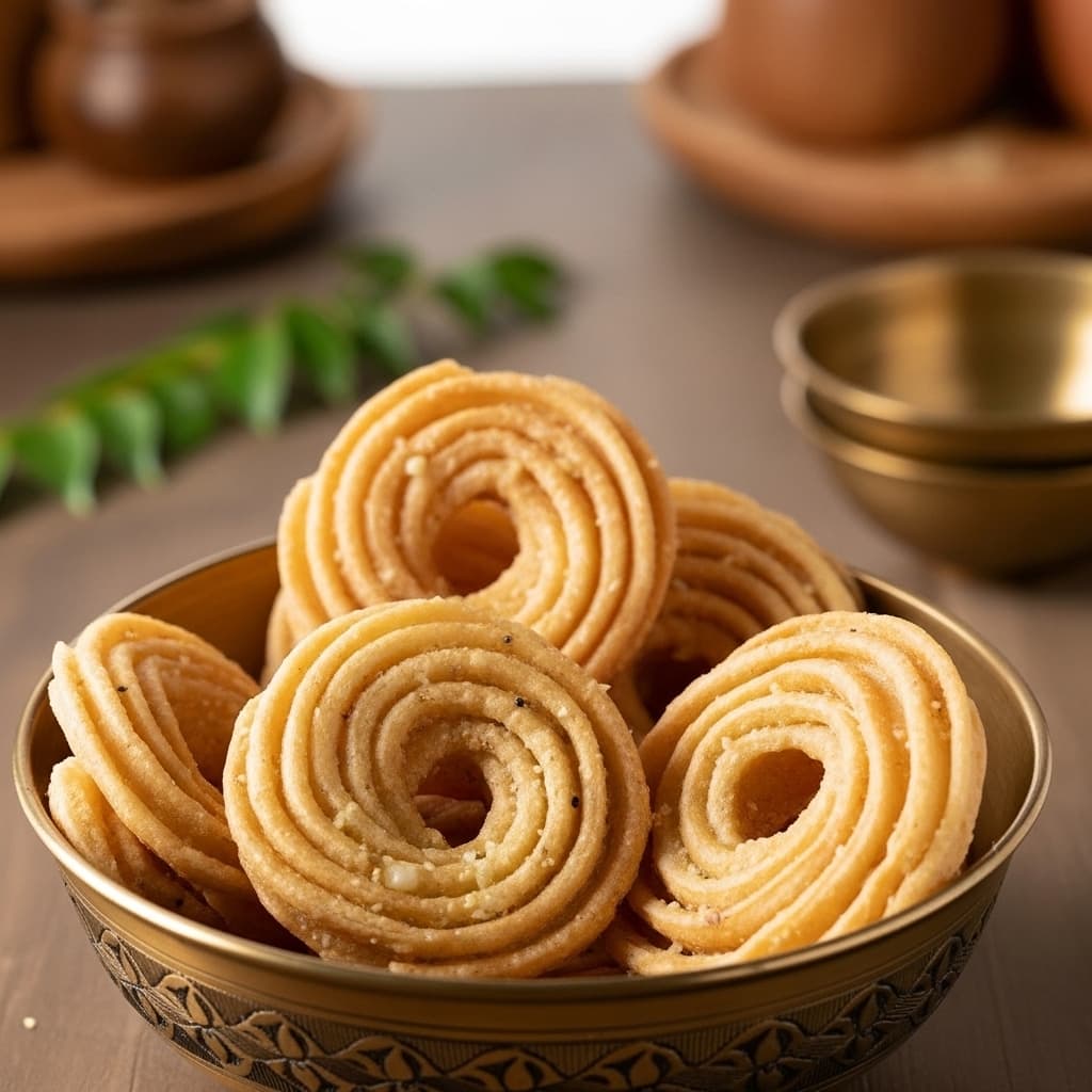 GARLIC MURUKULU TN