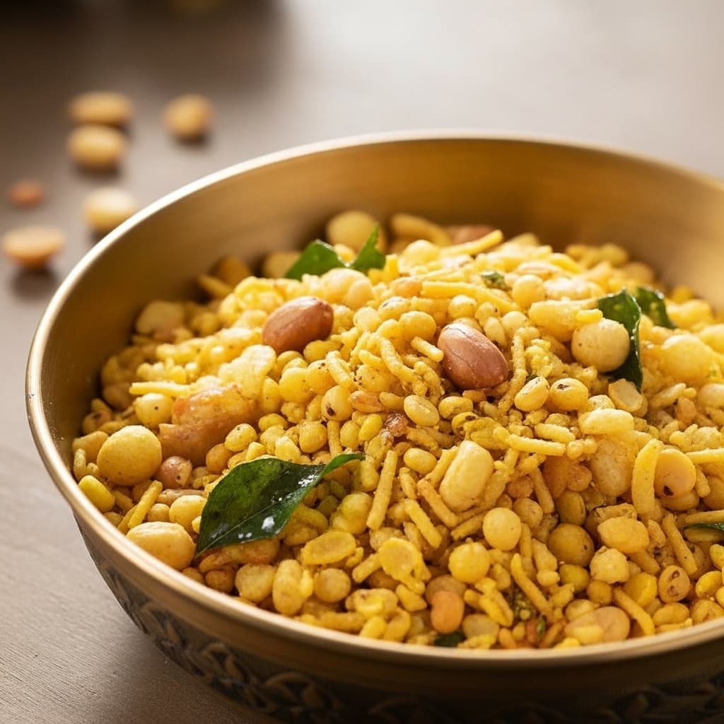 MOONG MIXTURE