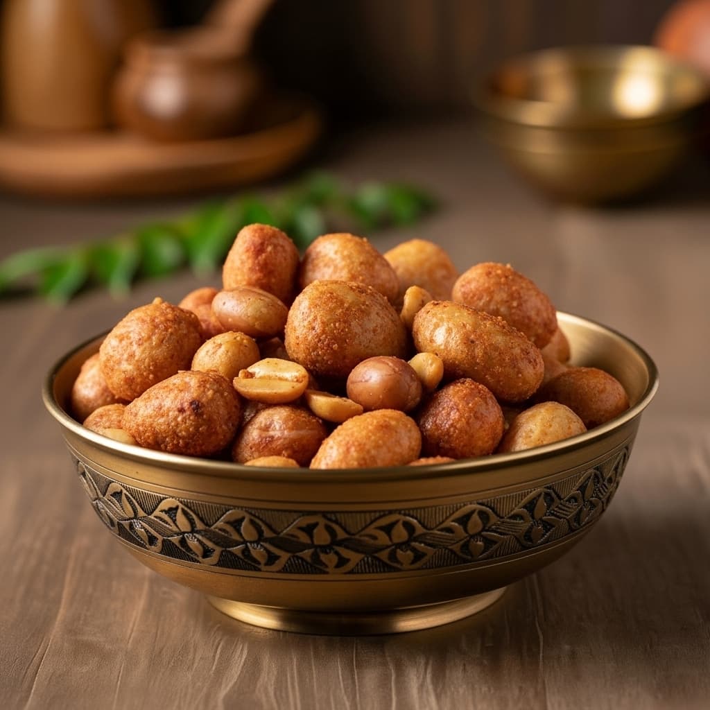 TASTY PEANUT