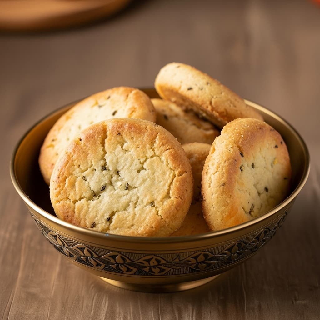 SALT BISCUIT 150G