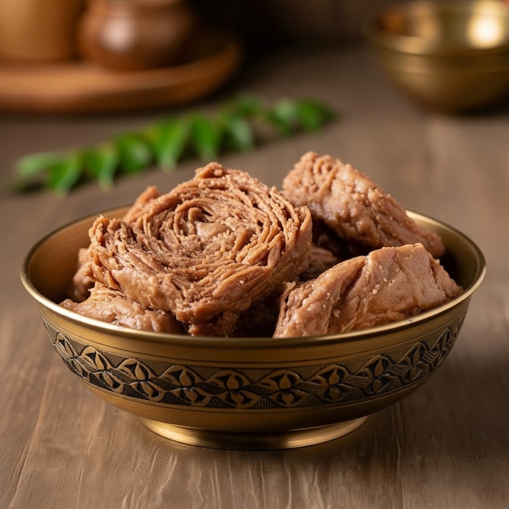 Chocolate Soan Papdi-TN