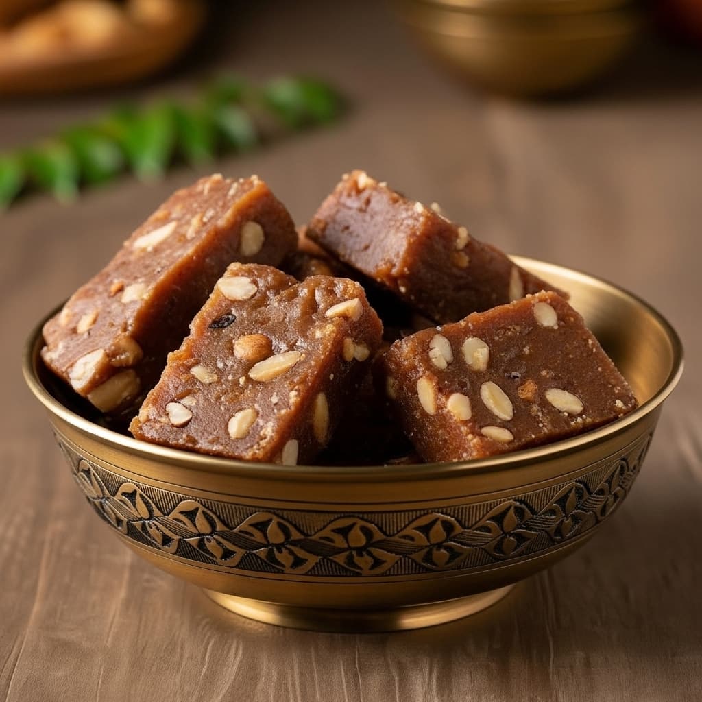Dodha Burfi