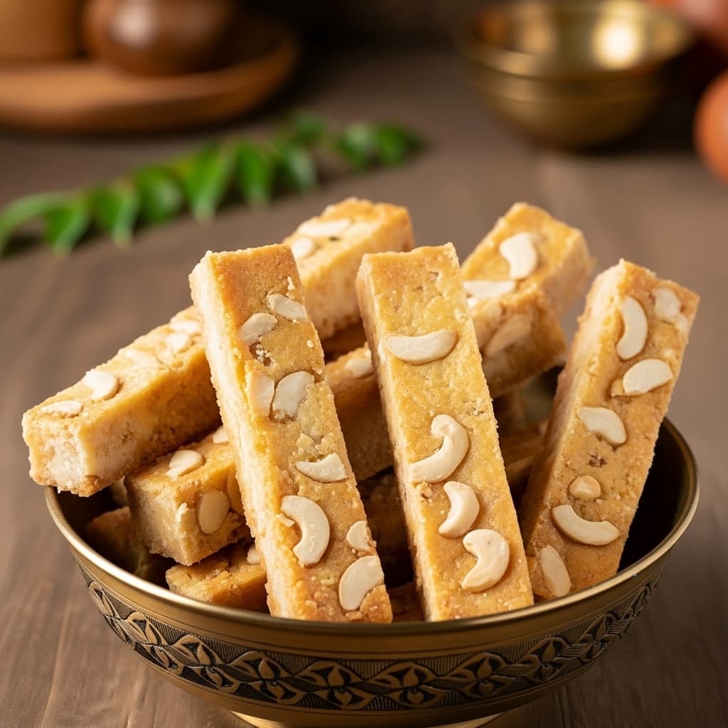 KAJU STICKS 200G