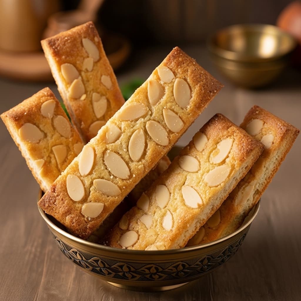 ALMOND STICKS 200G