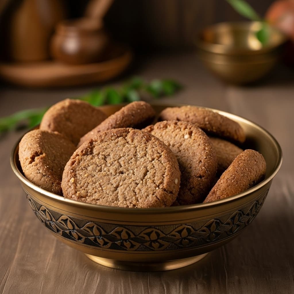 RAAGI BISCUIT 150G